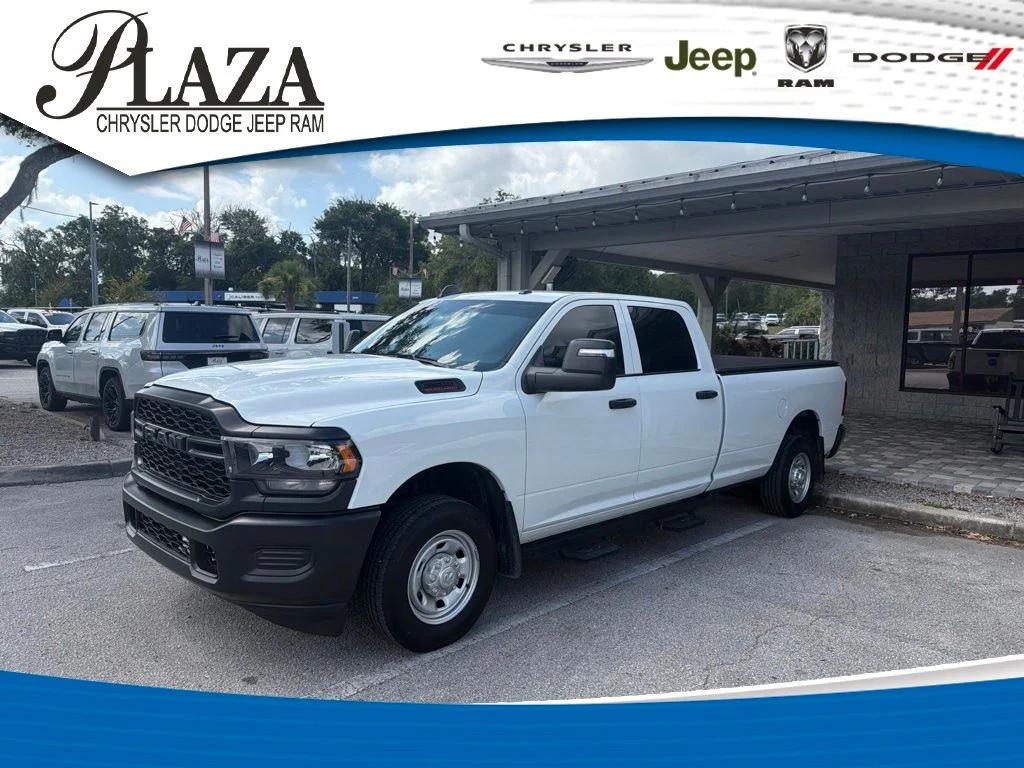 ram ram 2500 pickup 2024 3C6UR4HJXRG232634 image ram ram 2500 pickup 2024 3C6UR4HJXRG232634 image
